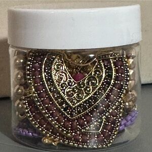 Mystery Jewelry Jar.
